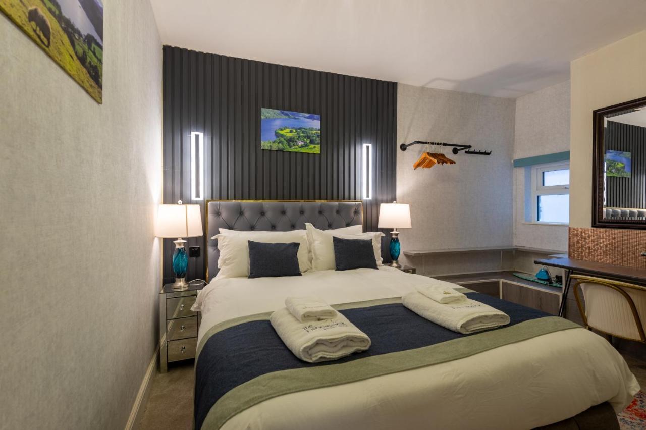 The Ambleside Apartments - Self Catering With Private Kitchen - Best For Location Eksteriør billede
