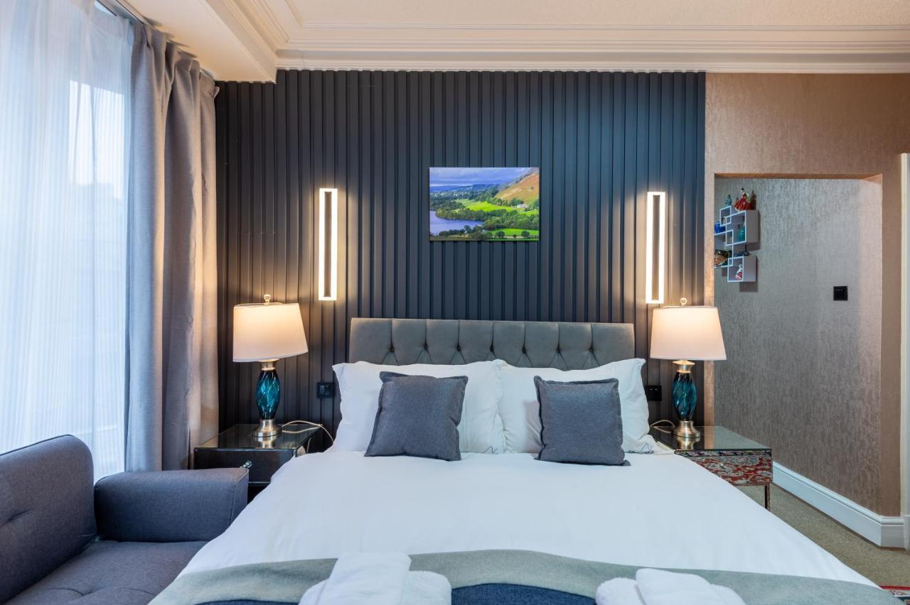 The Ambleside Apartments - Self Catering With Private Kitchen - Best For Location Eksteriør billede