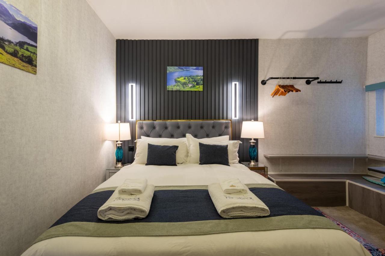 The Ambleside Apartments - Self Catering With Private Kitchen - Best For Location Eksteriør billede