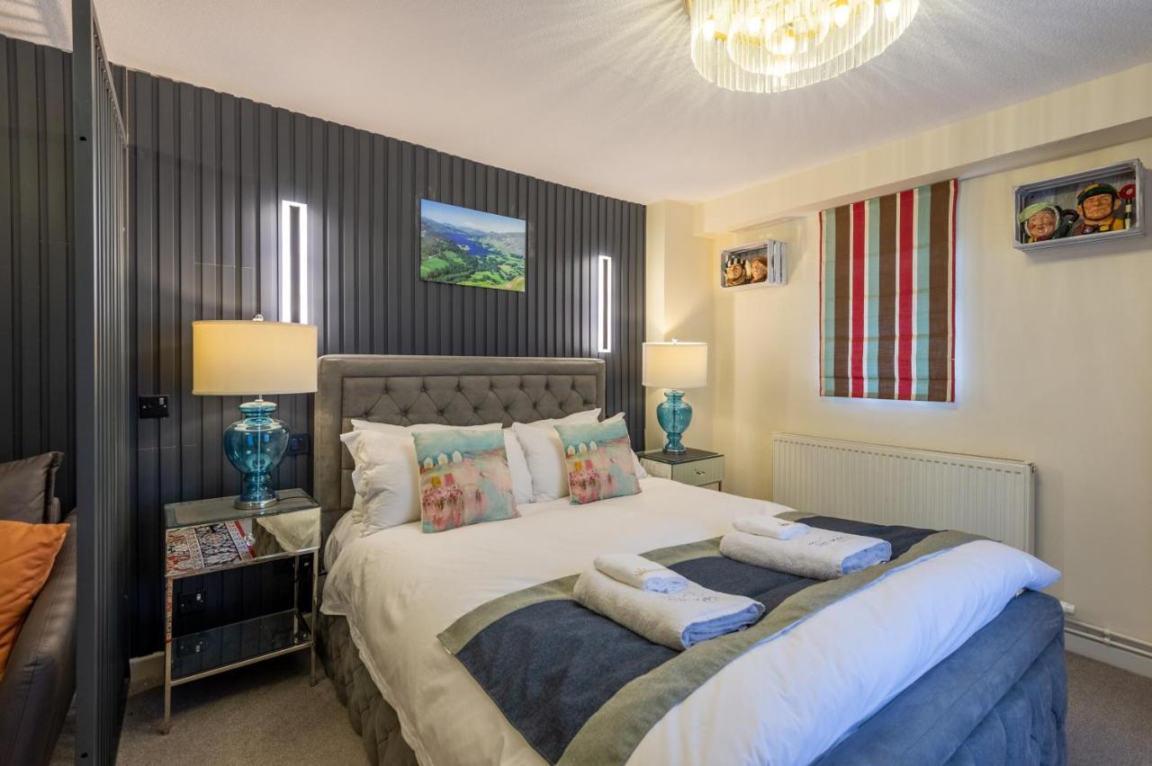 The Ambleside Apartments - Self Catering With Private Kitchen - Best For Location Eksteriør billede