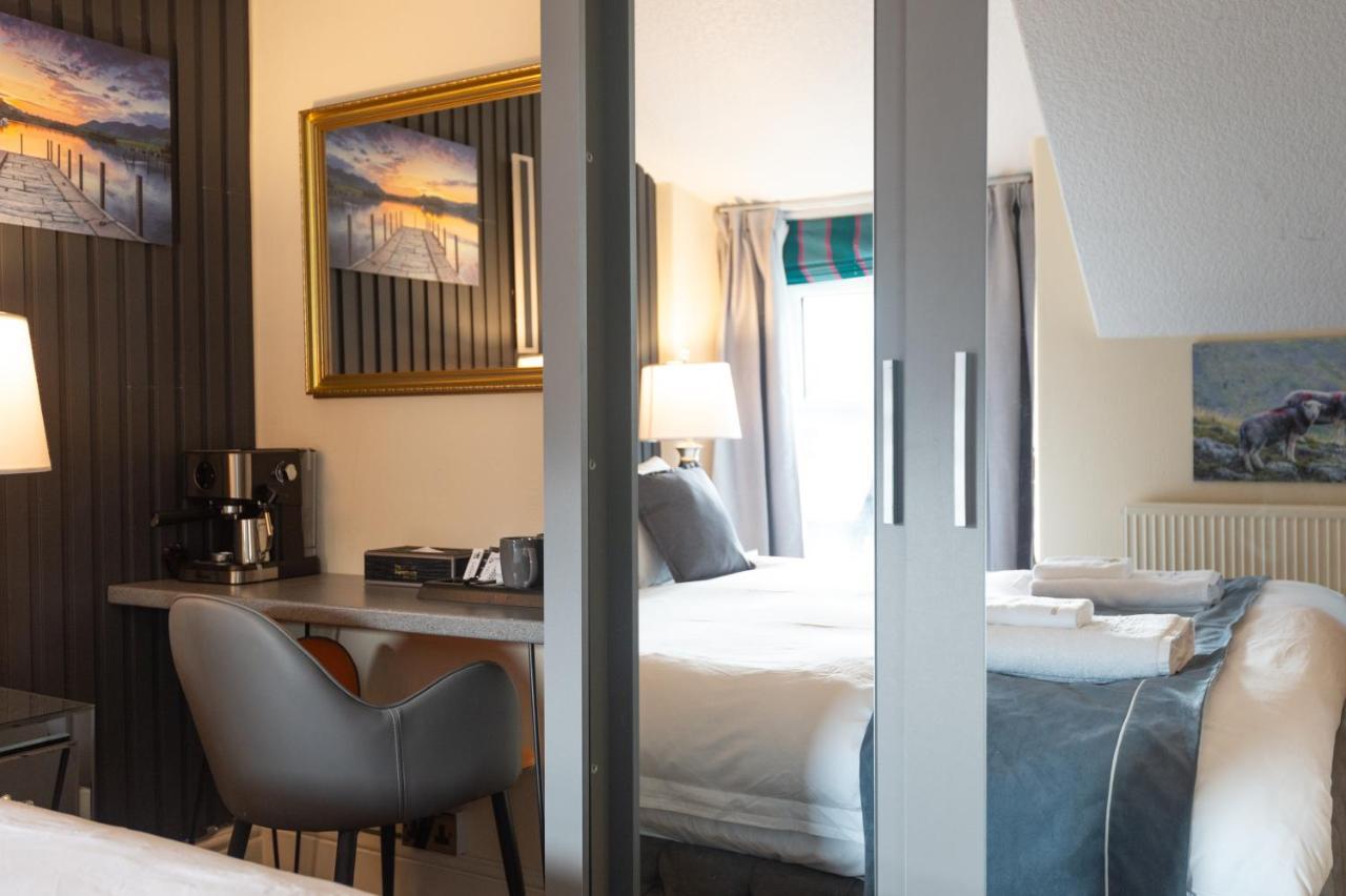 The Ambleside Apartments - Self Catering With Private Kitchen - Best For Location Eksteriør billede