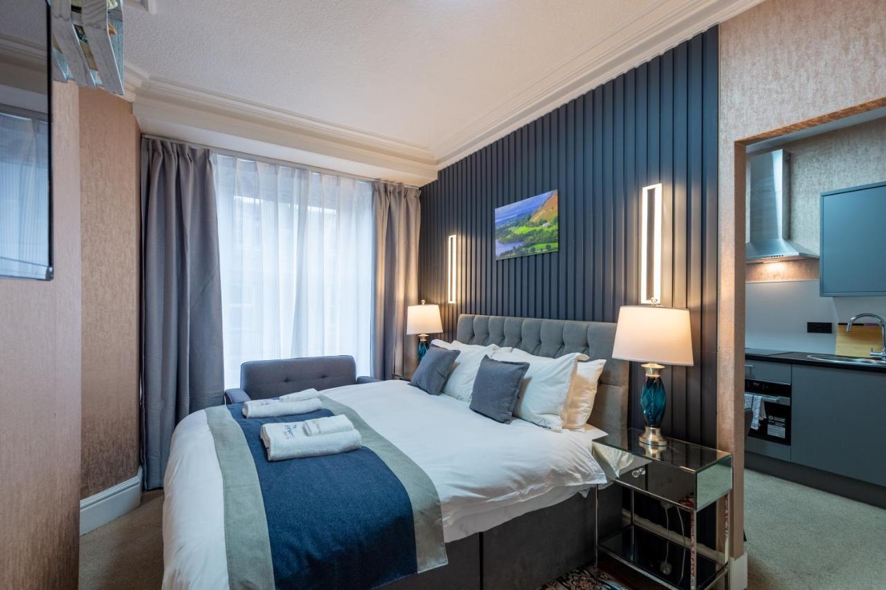 The Ambleside Apartments - Self Catering With Private Kitchen - Best For Location Eksteriør billede