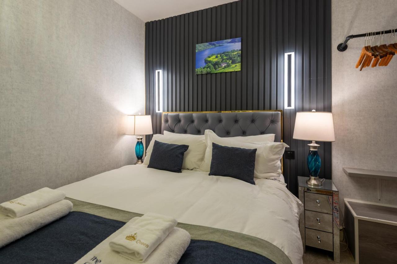 The Ambleside Apartments - Self Catering With Private Kitchen - Best For Location Eksteriør billede