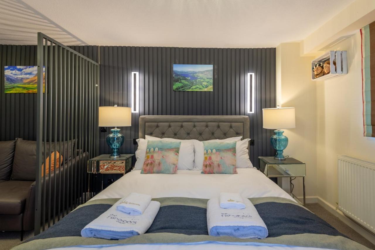 The Ambleside Apartments - Self Catering With Private Kitchen - Best For Location Eksteriør billede