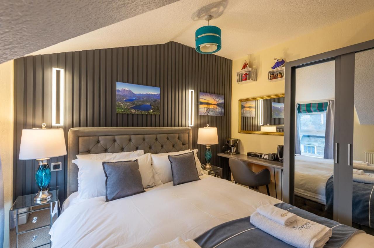 The Ambleside Apartments - Self Catering With Private Kitchen - Best For Location Eksteriør billede