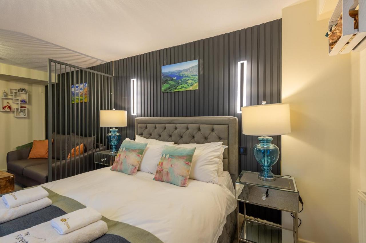 The Ambleside Apartments - Self Catering With Private Kitchen - Best For Location Eksteriør billede