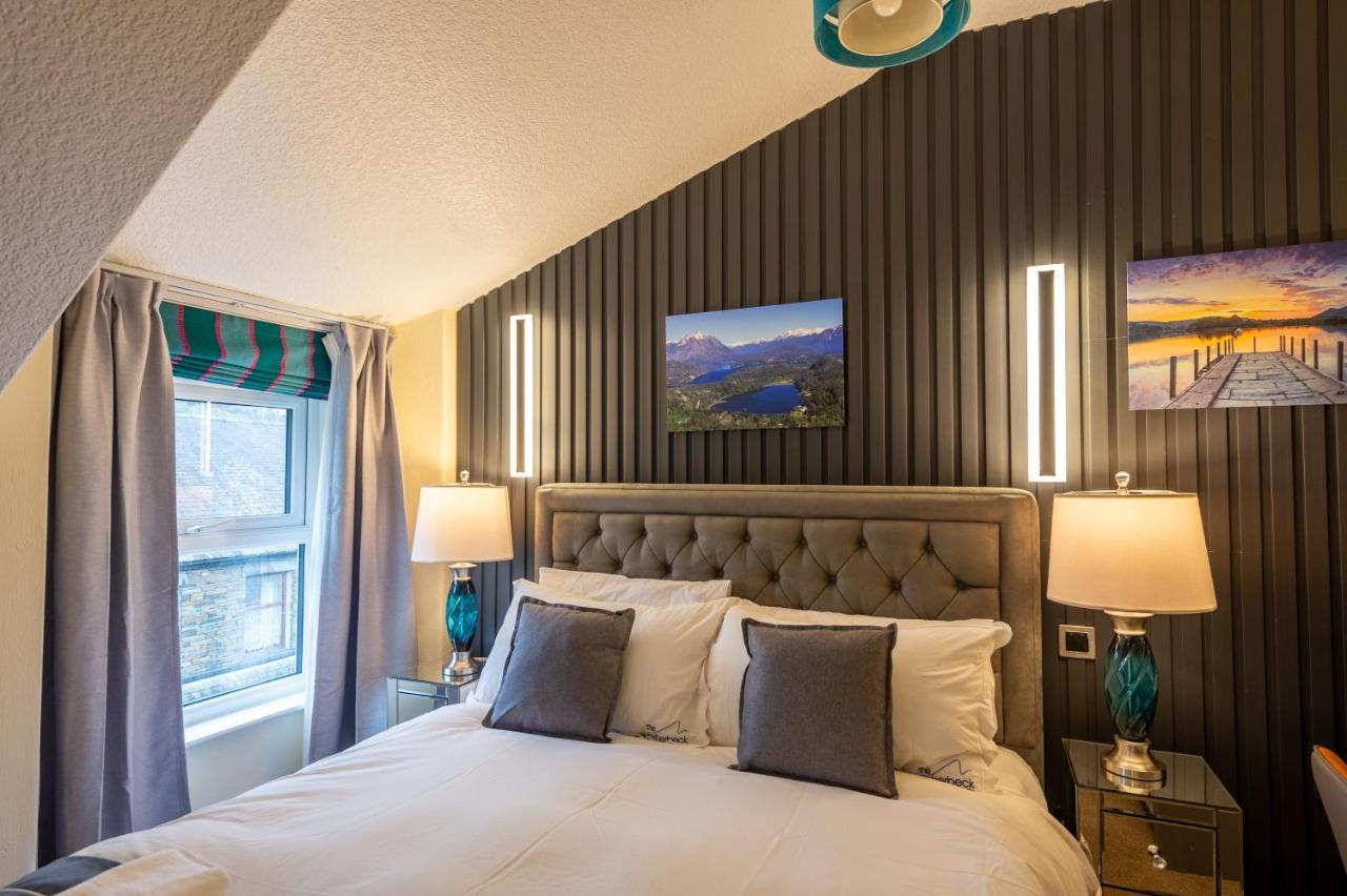 The Ambleside Apartments - Self Catering With Private Kitchen - Best For Location Eksteriør billede