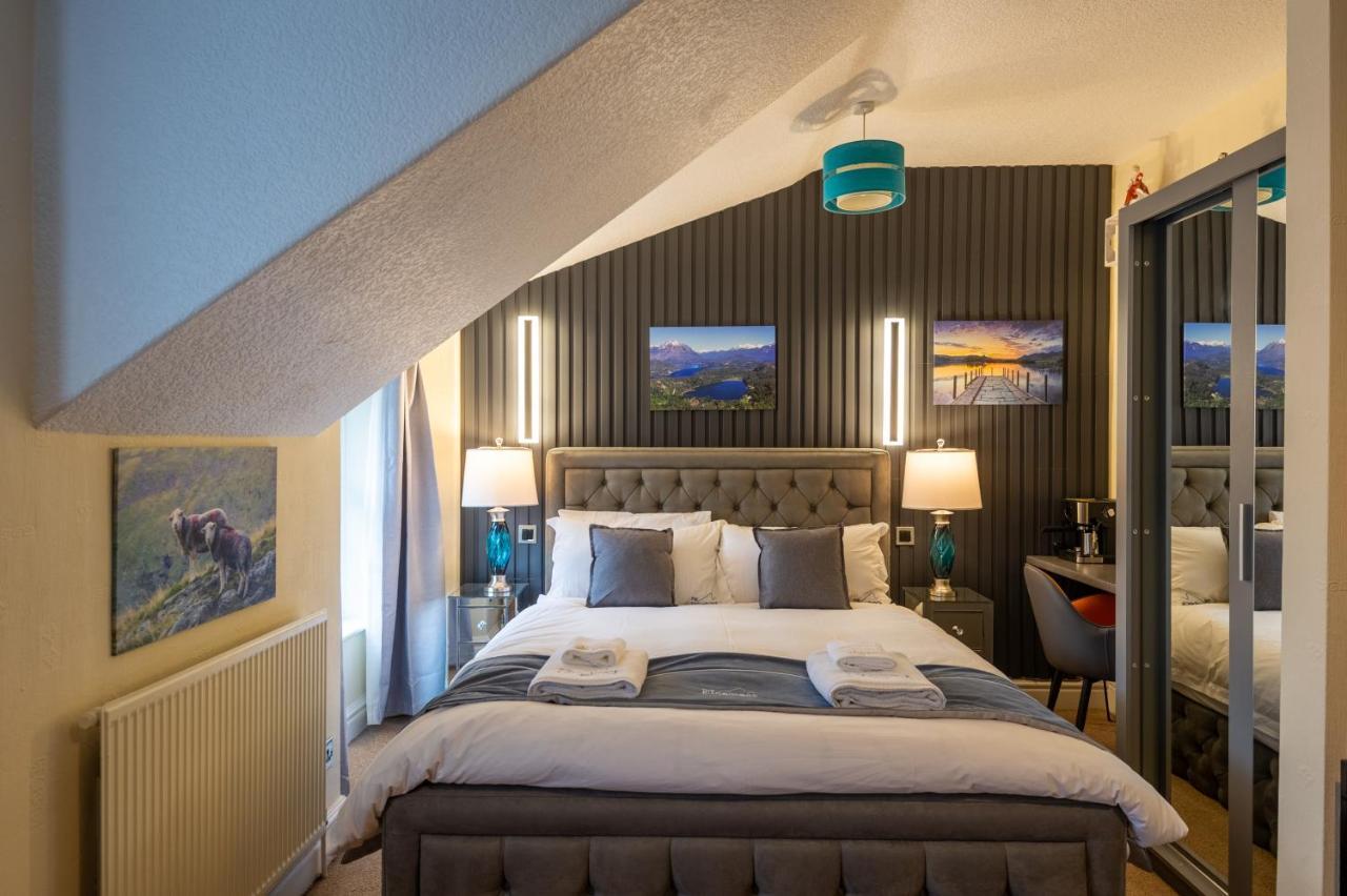 The Ambleside Apartments - Self Catering With Private Kitchen - Best For Location Eksteriør billede