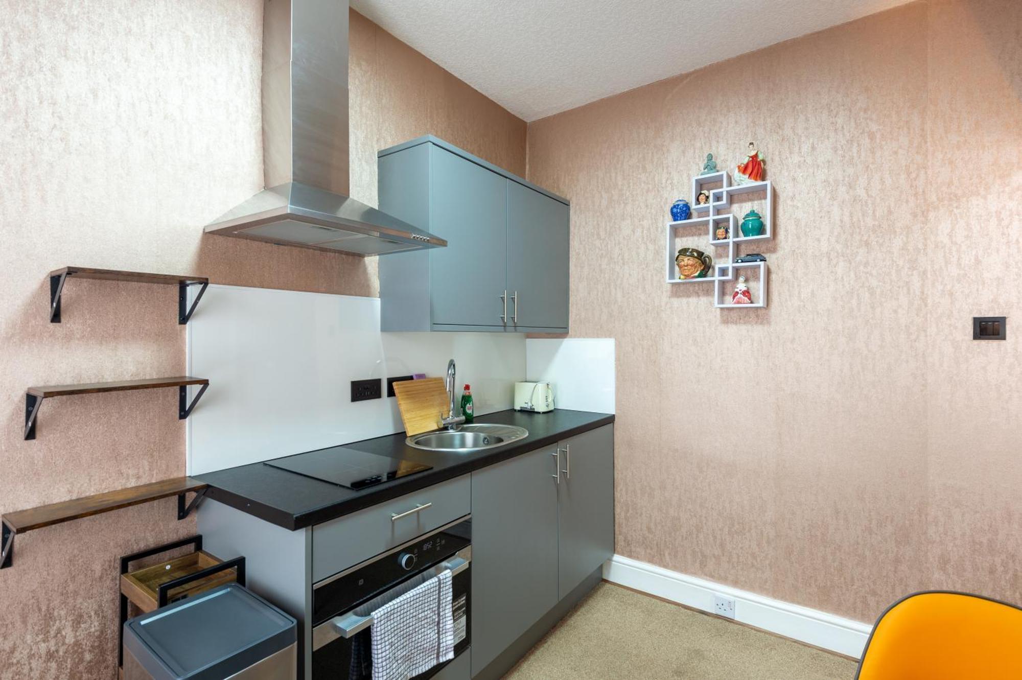 The Ambleside Apartments - Self Catering With Private Kitchen - Best For Location Eksteriør billede