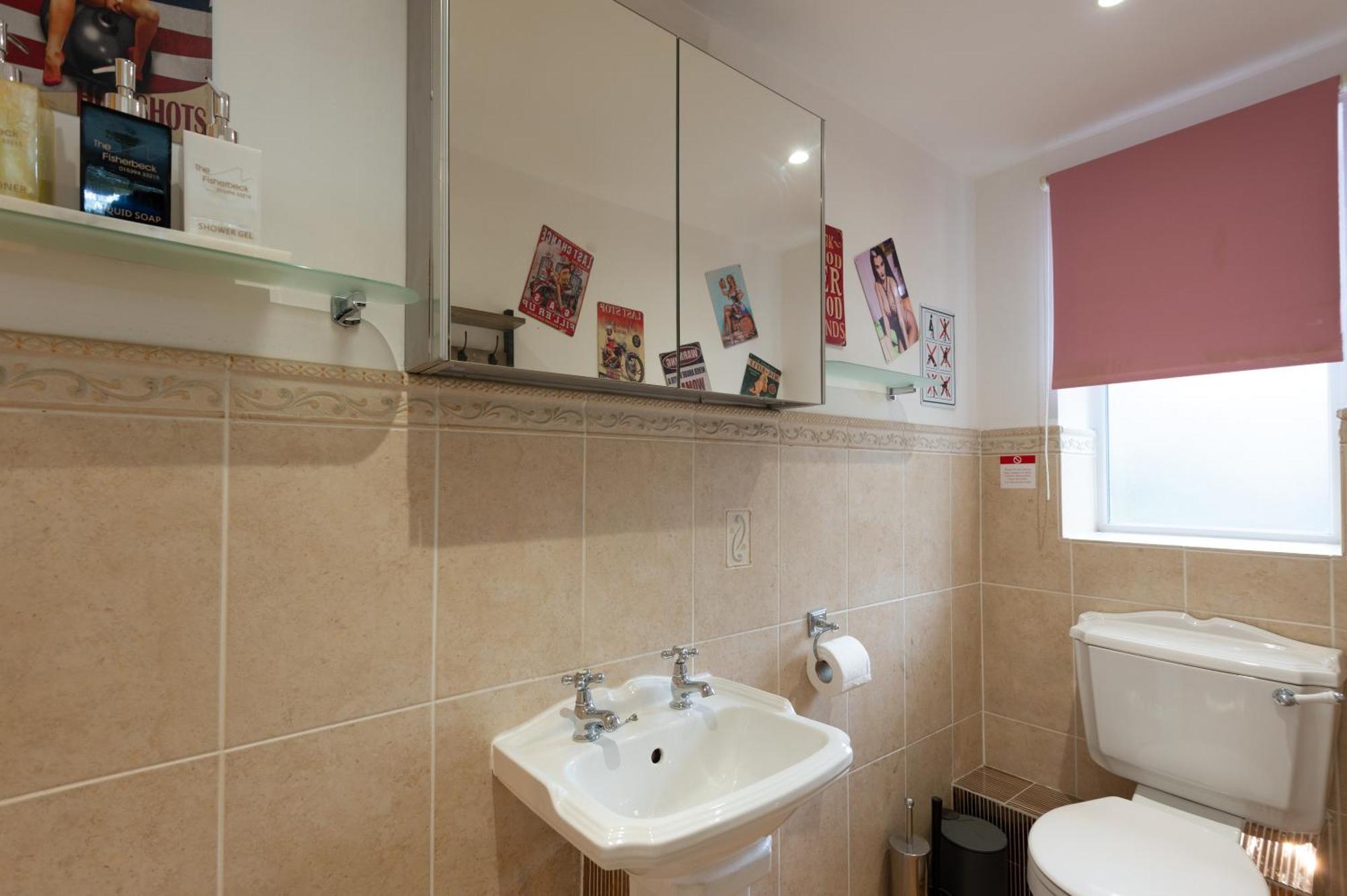 The Ambleside Apartments - Self Catering With Private Kitchen - Best For Location Eksteriør billede