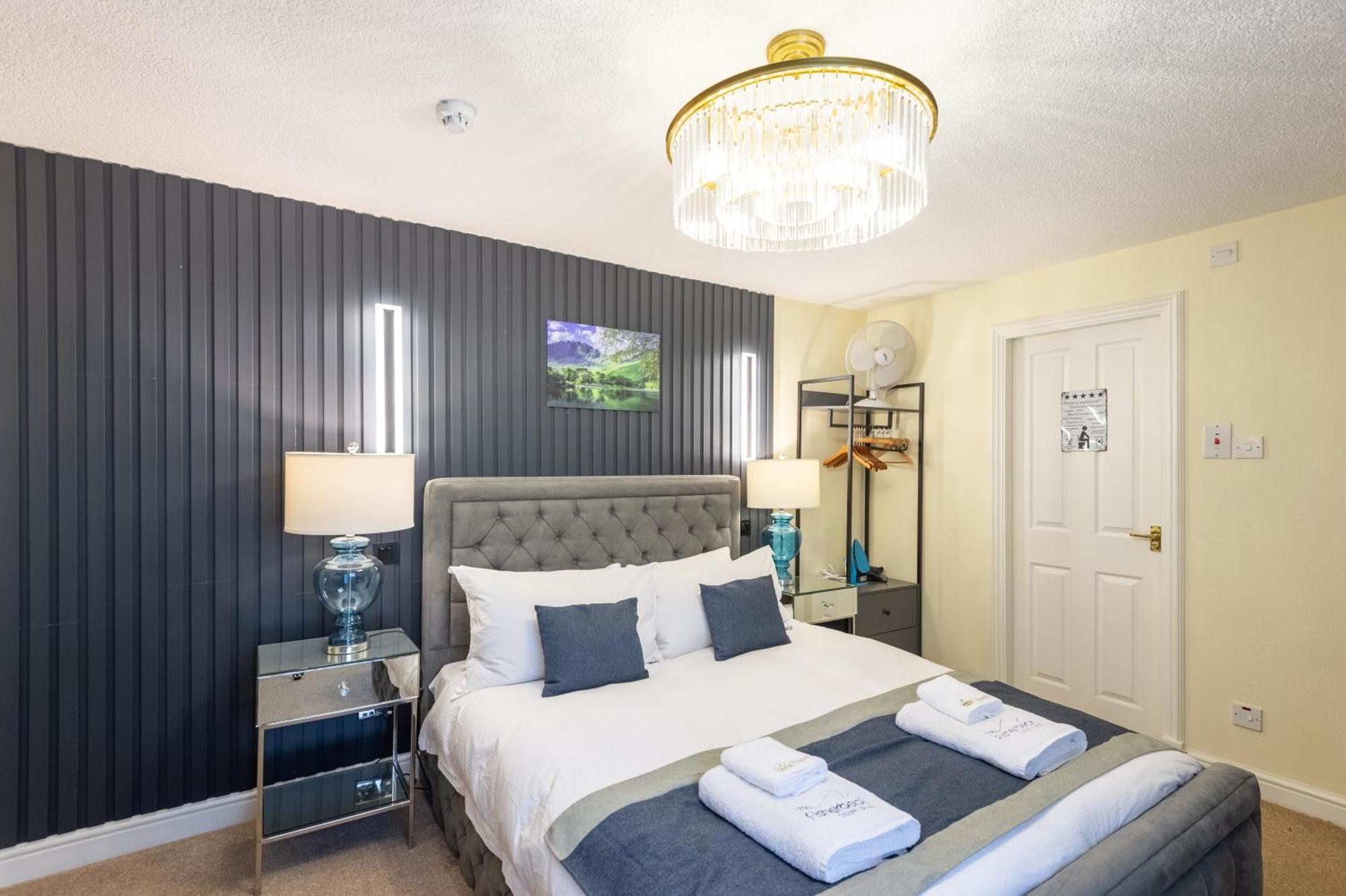 The Ambleside Apartments - Self Catering With Private Kitchen - Best For Location Eksteriør billede